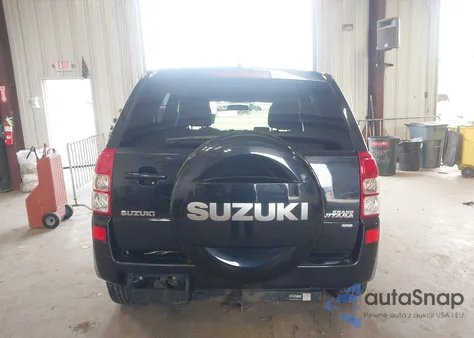 2008 Suzuki Grand Vitara from USA, damaged, VIN JS3TD941784101874